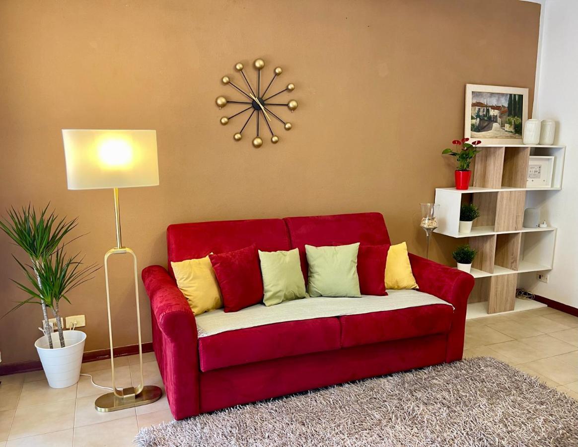 La Boheme In Terrazza Apartman Torre del Lago Puccini Kültér fotó