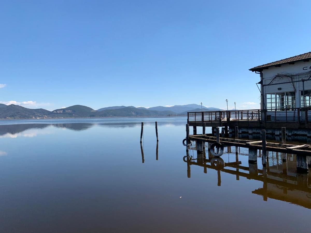 La Boheme In Terrazza Apartman Torre del Lago Puccini Kültér fotó